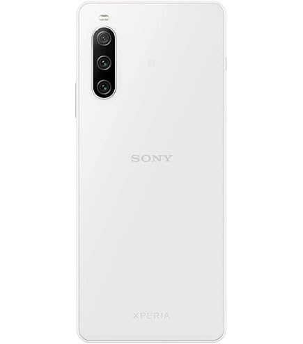 Sony Xperia 10 V 5G Dual 128GB 8GB RAM Factory Unlocked Global