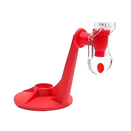 MagiDeal Getränke Spender Flasche Coke Upside Down Trinkwasser Maschine für Party - OPP Beutel Packung, 15cm / 5,9inch