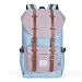 Produktbild VENTCY Rucksack Damen 15 Zoll Laptop Rucksack Vintage Rucksack Uni Daypack Wasserabweisend Backpack für Freizeit Outdoor Reise