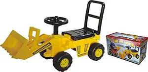Mini Bulldozer Rider Car