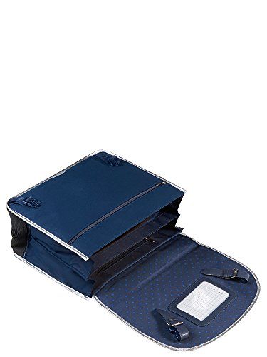 IKKS Oh My Captain ! Cartable, 41 cm, Bleu