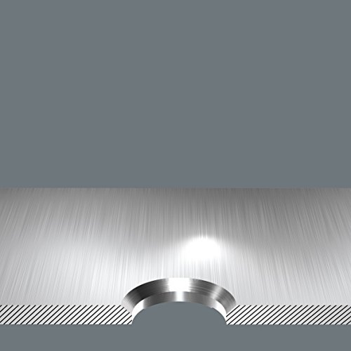 Wera Kegelsenkerbit-Satz 846/8, 8-teilig, 05104650001 - 4