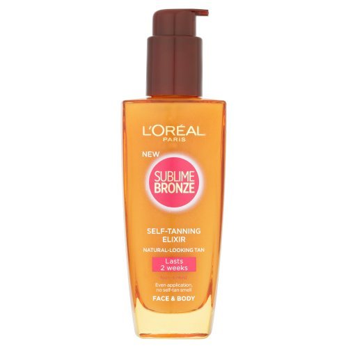 L'Oreal Paris Sublime Self-Tanning Elixir - 100 ml