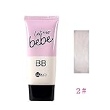 Weisy Whitening Oilkontrolle BB Cream Concealer Foundation Isolation Sonnencreme Make-up