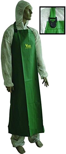 Preisvergleich Produktbild Schürze-Garten schweres PVC Vigor Motorsense Rasentrimmer