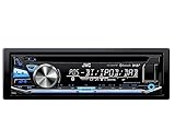 JVC KDDB97, Tastenfarbe: variabel,Digitalradio-Empfänger für DAB+ inkl. unterbrechungsfreier Umschaltung zwischen DAB und UKW (Seamless Blending)