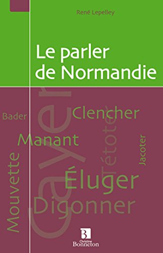 Download Le Parler de Normandie Download Le Parler de Normandie