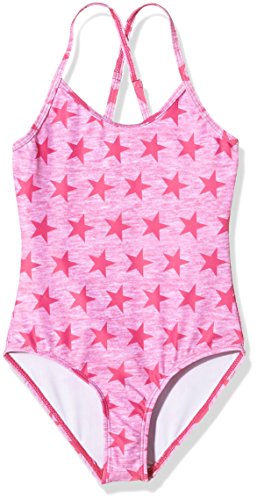 Miami Beach Swimwear Mädchen Badeanzug Stars