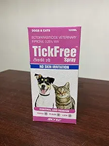 SKY EC SCIT Tick Free Spray