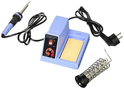 Velleman Soldering irons & accesories Station de soudage 48 W 100-450º