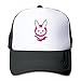 Produktbild Hittings Bekey Overwatch Rabbit Adjustable Cap Hat Black Black