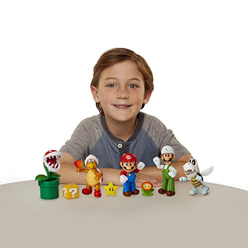Preisvergleich Produktbild Nintendo World of Figuren 10,2 cm