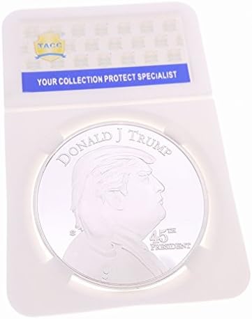 New TACC Commemorative Coin Collection Donald Trump The White House