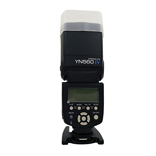 YONGNUO YN560    Flash Speedlite 2PC   Yongnuo YN560TXII N Wireless Flash Controller and Commander Transceiver Integrated pour Nikon DSLR Camera D800 D810 D700 D200 D300 D500 D3100 D3200 D3300 D500