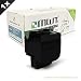 Produktbild Mehrwegtoner Kompatibler Toner SCHWARZ XXL für Lexmark CX310 CX410 CX510 Drucker - ersetzt 80C20K0 / 802K