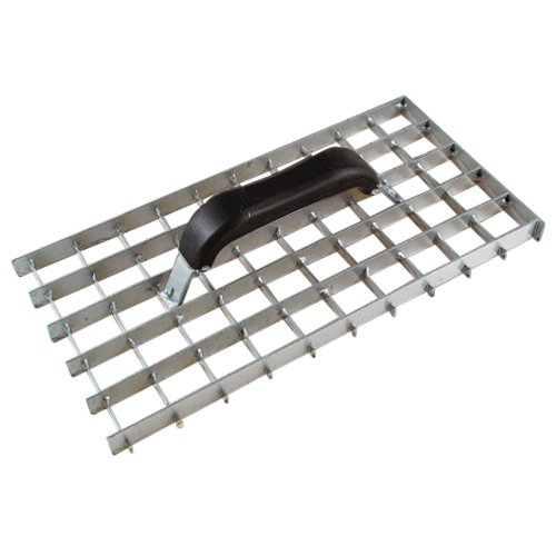 Gitterrabott 285 x 140 mm Gitterrabot Rabott Putzhobel Gitter