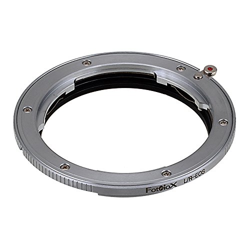 Fotodiox Adaptateur de monture d objectif pour Objectif Leica R Cam ra Canon EOS comme EOS 7D 5D 60D et Rebel T3 Fotodiox Adaptateur de monture d objectif pour Objectif Leica R Cam ra Canon EOS comme EOS 7D 5D 60D et Rebel T3