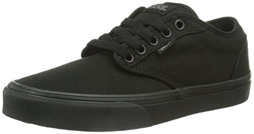 Preisvergleich Produktbild Vans ATWOOD s (Black / 186), Schwarz (Canvas), 35 EU