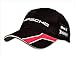 Produktbild Porsche Driver´s Selection Cap, Kappe, schwarz