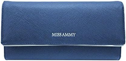 New Fashion Lady Women Genuine Leather Long Purse Wallet Clutch Gift