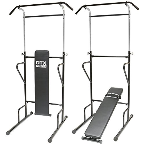 Preisvergleich Produktbild DTX - Kraftstation & Bauchtrainer-Bank