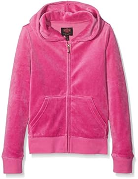 Juicy Couture Mädchen Kapuzenpullover Trk Scottie Crystals Rb Jkt