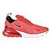 Produktbild NIKE Air Max 270 Men's Shoes Habanero Red/Black/White ah8050-601 (11 D(M) US)