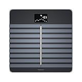 Nokia Body Cardio – Heart Health & Body Composition Wi-Fi Scale, black