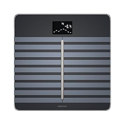 Nokia health Pese personne Nokia Body Cardio noire