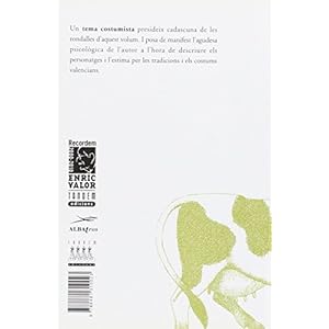 Rondalles Valencianes d'Enric Valor: Rondalles Valencianes. Volum 6