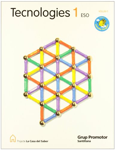 Tecnología 1Secundaria Catalan