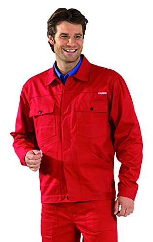 Preisvergleich Produktbild Planam Bundjacke MG 290, größe 27, mittelrot, 611027