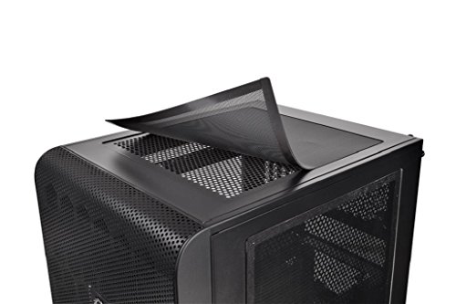Thermaltake Core V21 - Micro chasis M-ATX  color negro