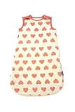 Babasac Multi Tog Baby Sleeping Bag Heart for 6 - 18 Months