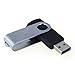 Produktbild QHJ Swivel USB2.0 4GB Flash-Laufwerk Memory Stick Thumb Pen U-Disk