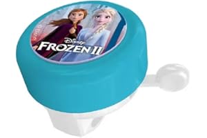 Disney Frozen II, Giocattolo Bambina, Blu, Maße Ø/H: ca. 55mm x 30mm