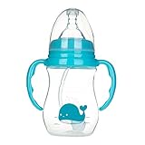 Komfortabler Griff: Robuste, konturierte Griffe, die es einfacher als je zuvor für die kleinen Hände machen einen angenehmen Griff zu bekommen.