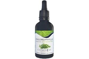 CATALYONS Chlorophylle liquide - 50ml
