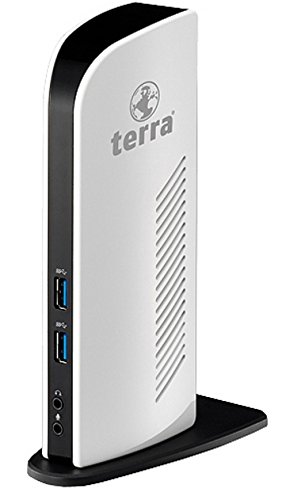 TERRAMAGIC TERRA MOBILE Dockingstation 731 USB 3.0 - 3