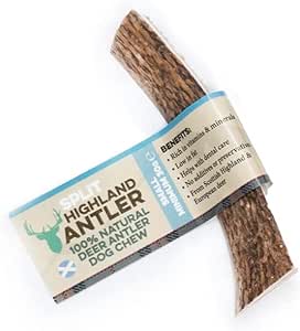 antos antler chew