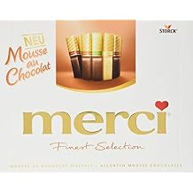 Suchergebnis Auf Amazon De Fur Merci Schokolade Gross