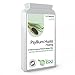 Produktbild Psyllium Husks - Flohsamenschalen 750 mg x 90 Kapseln - natürliche Ballaststoffe für Darmreinigung & Darmgesundheit