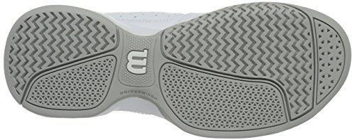 Wilson Damen Rush Swing W White Tennisschuhe - 3