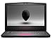 Price comparison product image Alienware 17.3inch QHD Tobi Eye-Tracker Gaming Notebook (Epic Silver) - (Intel Core i7-7820HK, 32 GB RAM, 256 GB SSD Plus 1 TB HDD, NVIDIA GTX 1080 8 GB Graphics, Windows 10 Home)
