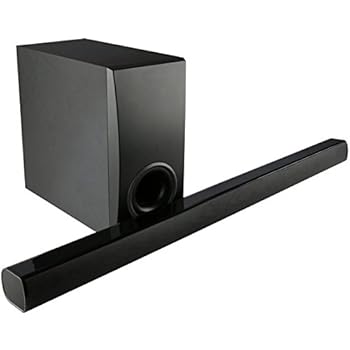 bush a4 soundbar