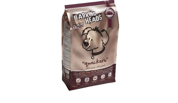 barking heads quackers