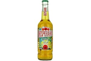 Desperados Mojito 400ml - Boîte de 12