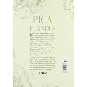 Una pica en Flandes : la epopeya del camino español (Clio. Crónicas de la Historia)