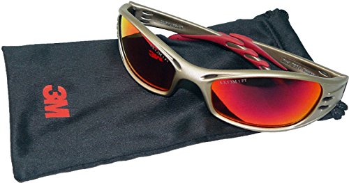 Preisvergleich Produktbild 3M SCHUTZBRILLE Fuel Titan