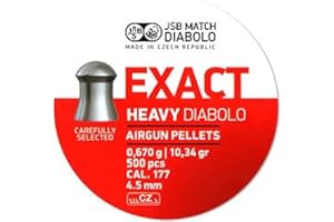 JSB Exact Heavy 4,52